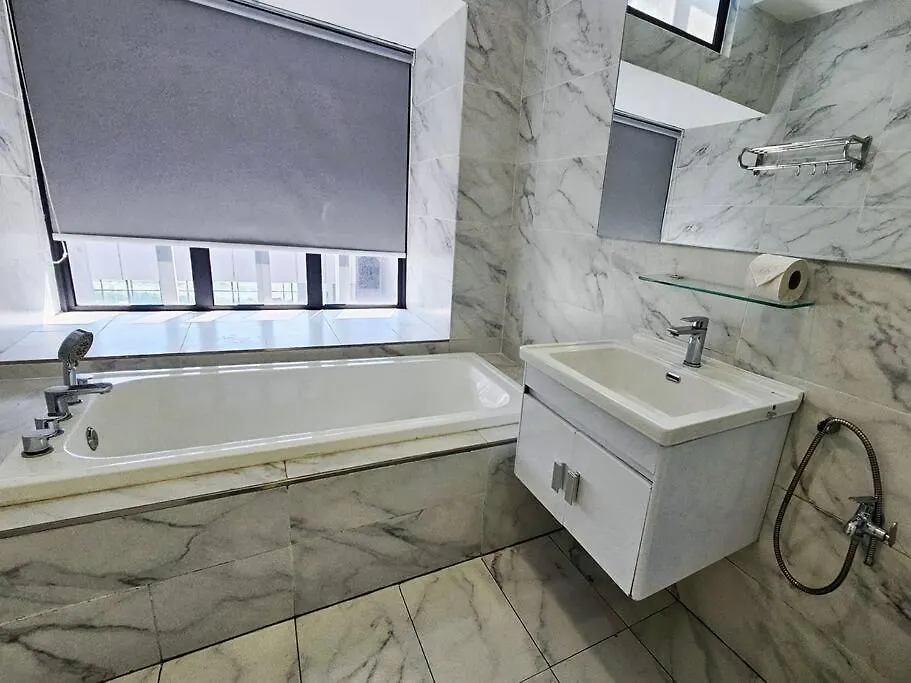 Lägenhet Cozy• Minimalist•Tvbox•Privatebathtub•Imperioresidence Malacca