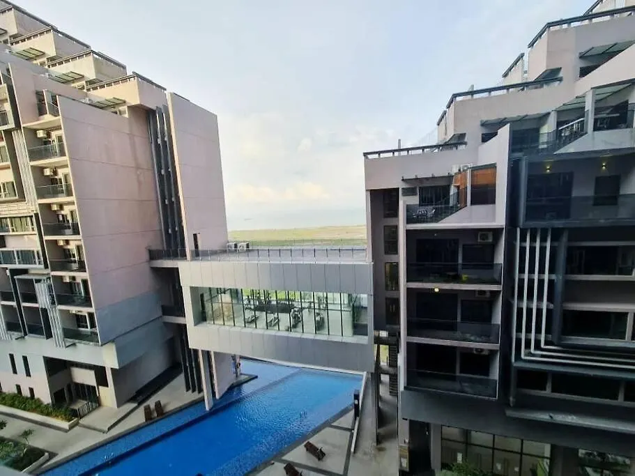 Cozy• Minimalist•Tvbox•Privatebathtub•Imperioresidence Malacca 0*,  Malaysia